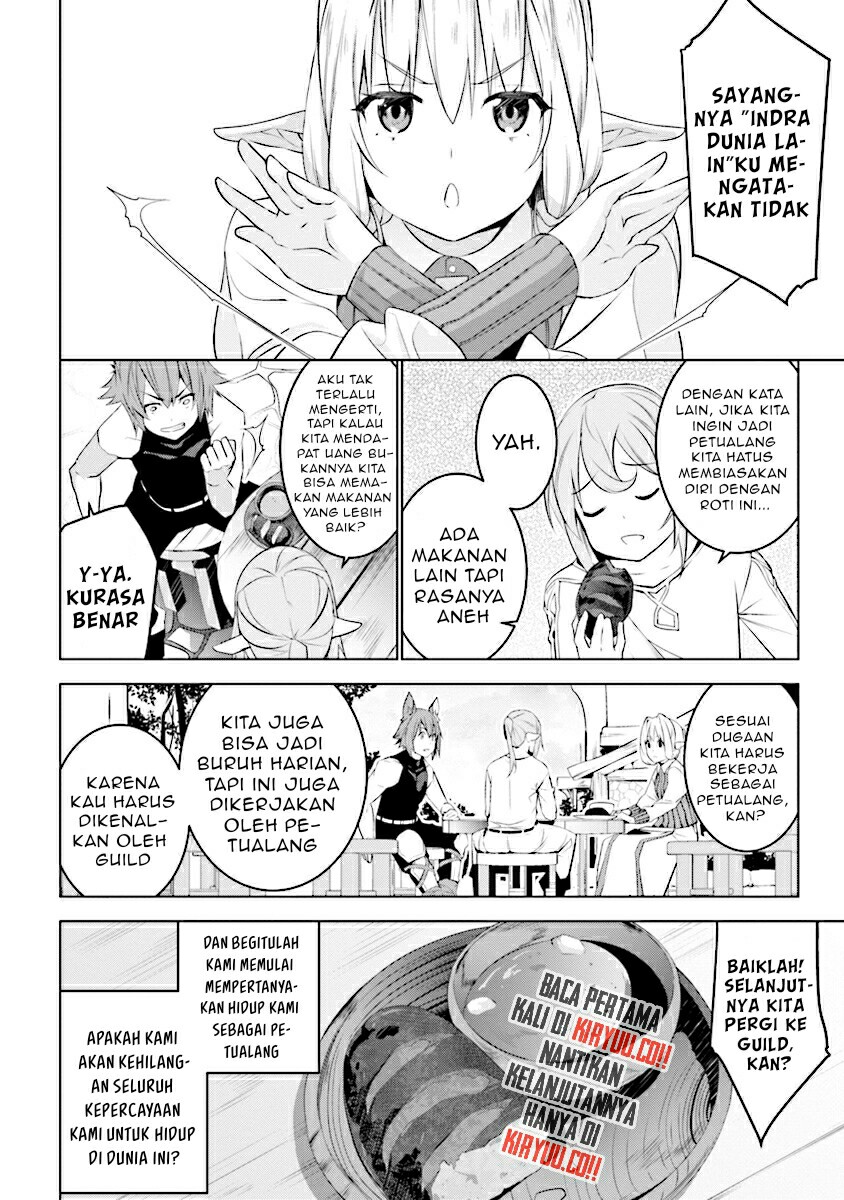 Isekai Teni Jirai Tsuki Chapter 03.2 Gambar 13